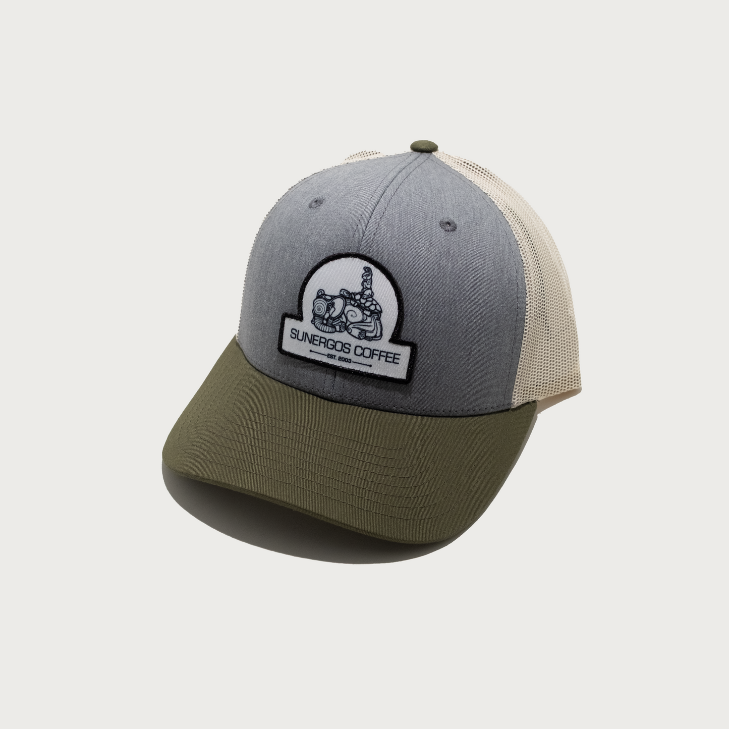 Sunergos Trucker Hat