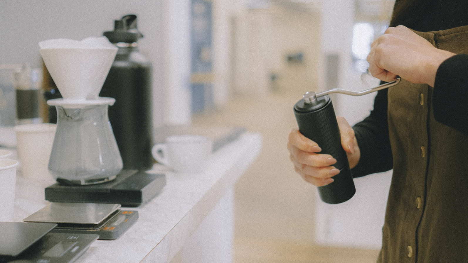 Think In Microns: The Key To Consistent Coffee