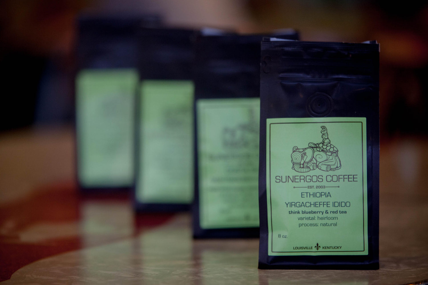 Seasonal Coffees