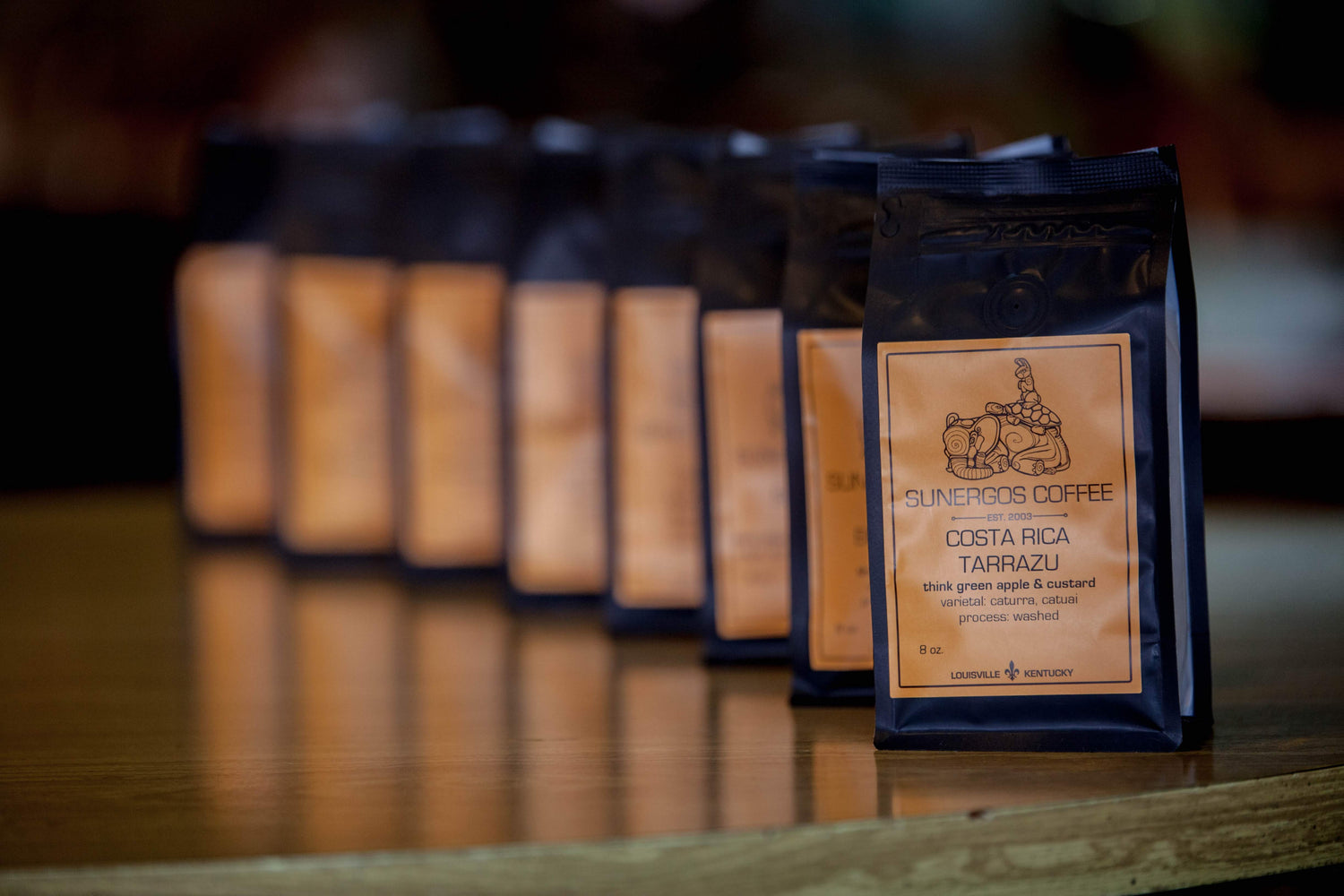 Foundational Coffees