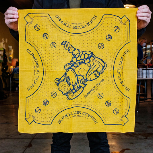 Vintage Bandana