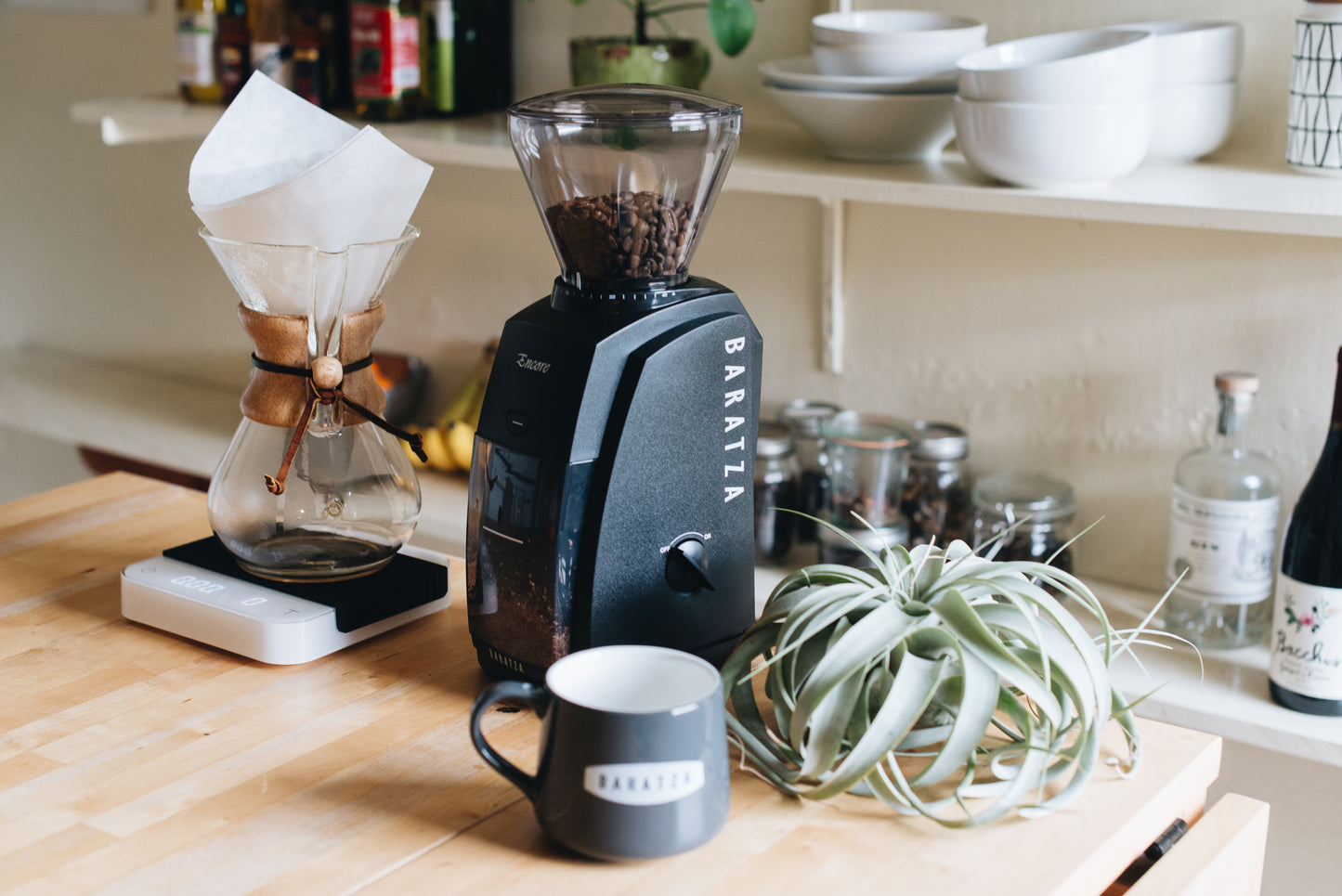 Baratza Encore