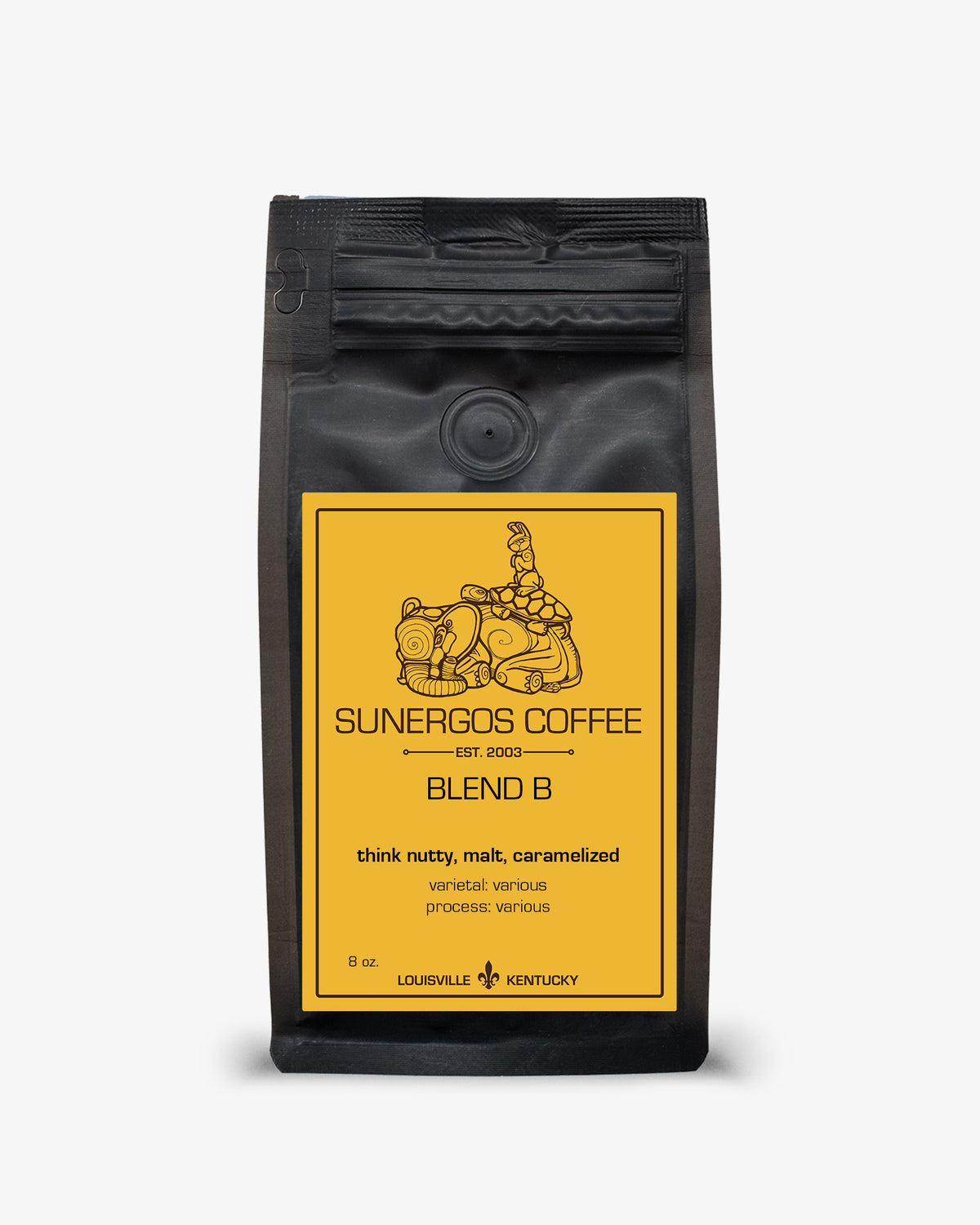 Photo of Blend B