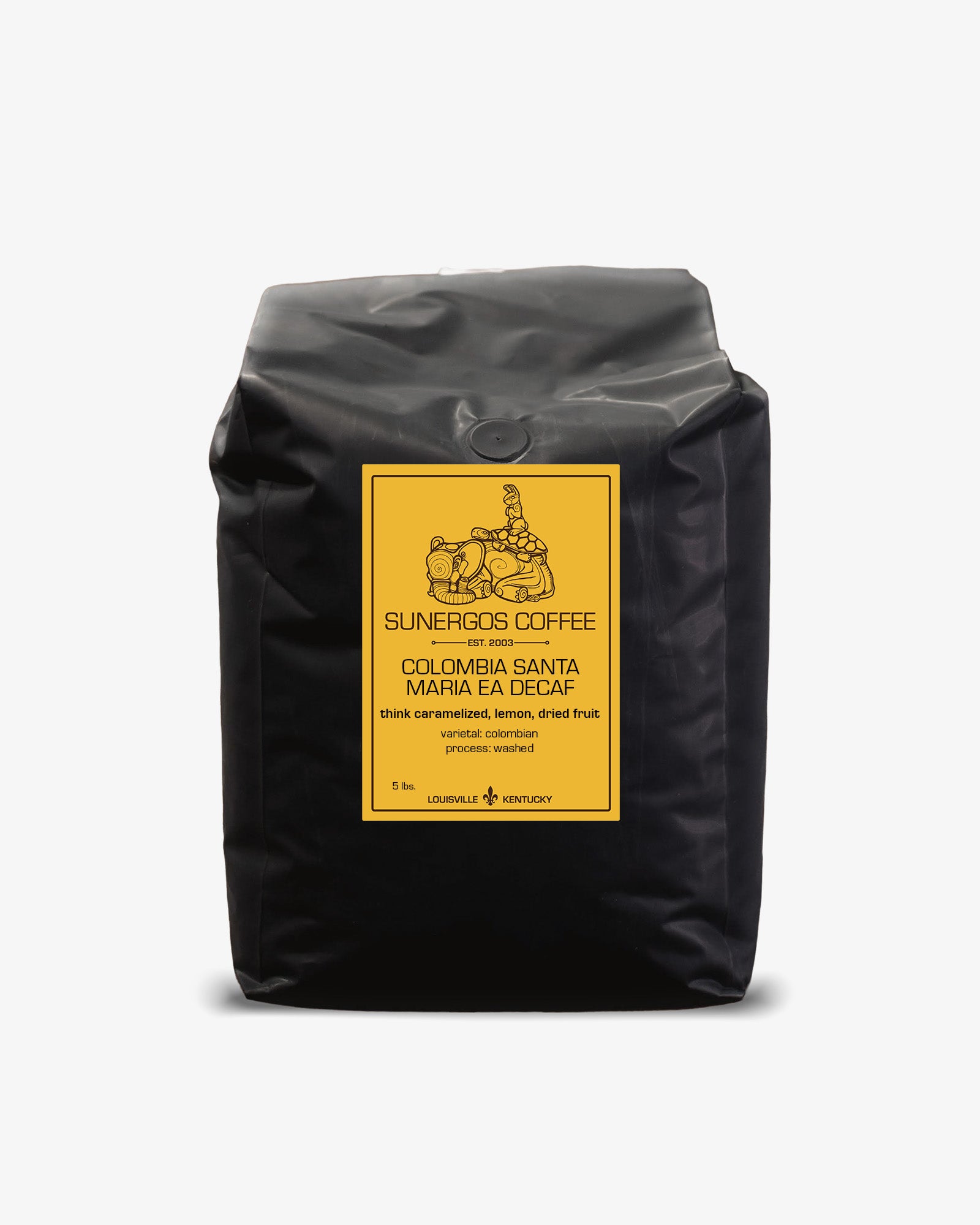 Colombia Santa Maria EA Decaf