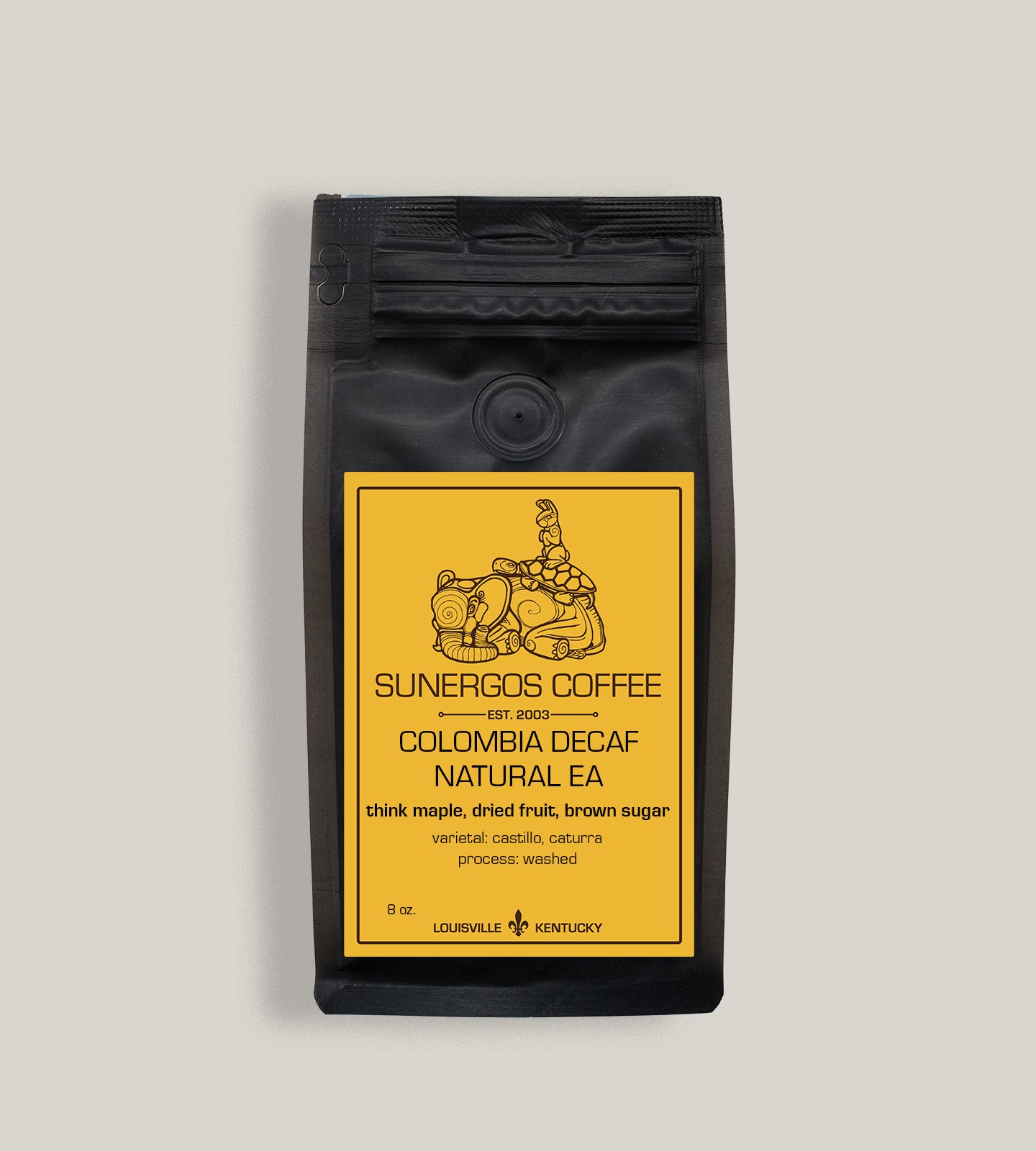 Colombia Decaf Natural EA