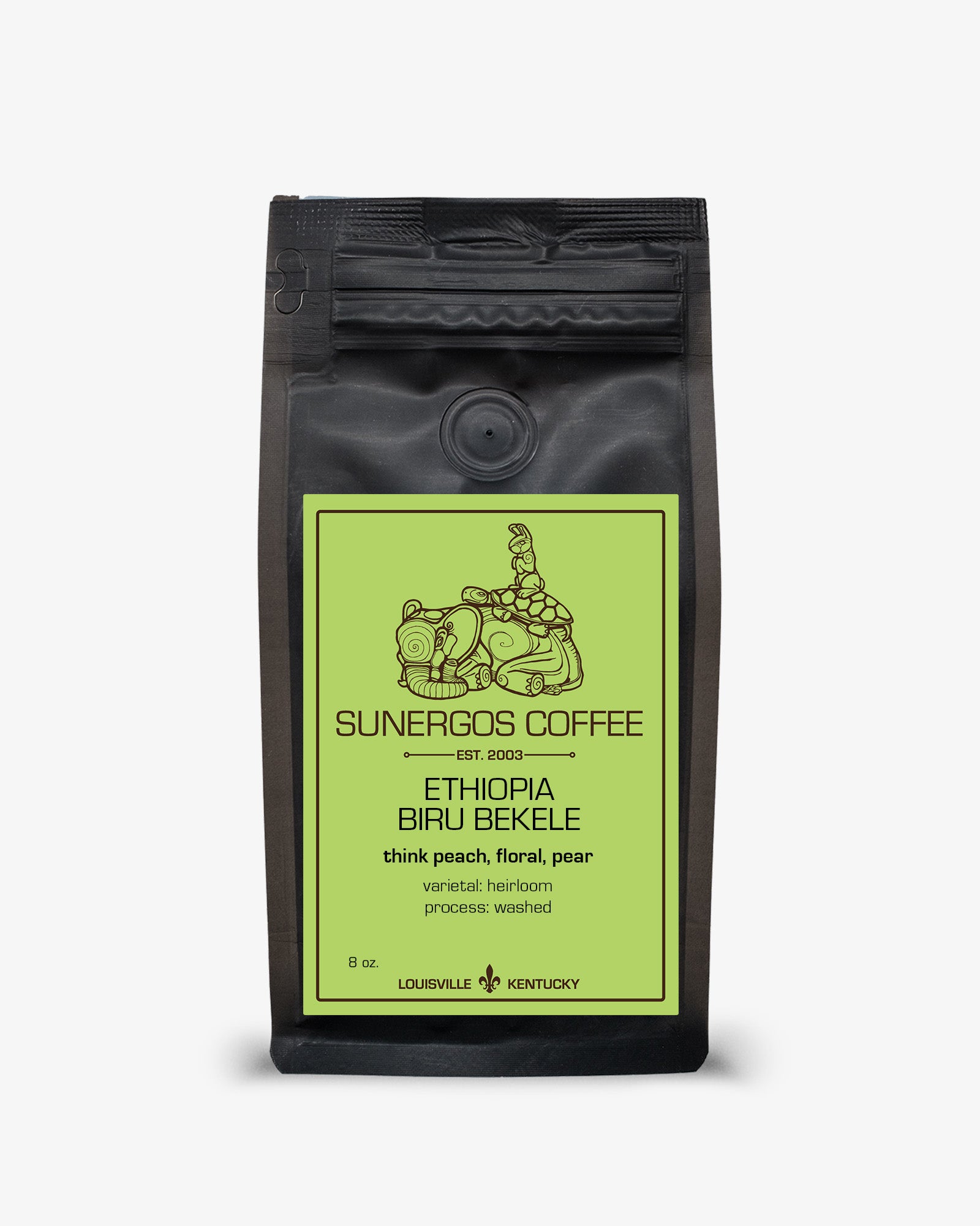 Ethiopia Biru Bekele