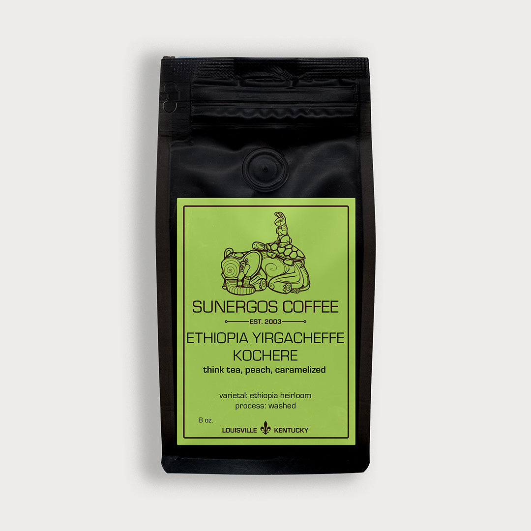Ethiopia Yirgacheffe Kochere