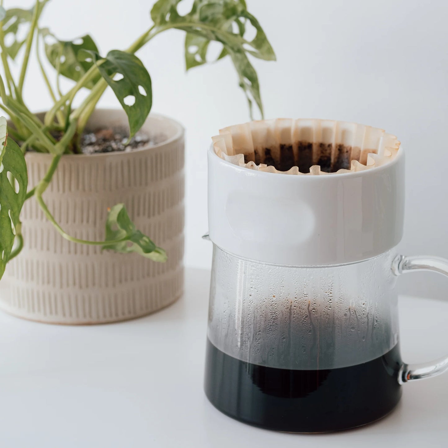 Etkin 8-Cup Coffee Dripper
