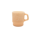 Milk Glass Mug (Fall Edition)