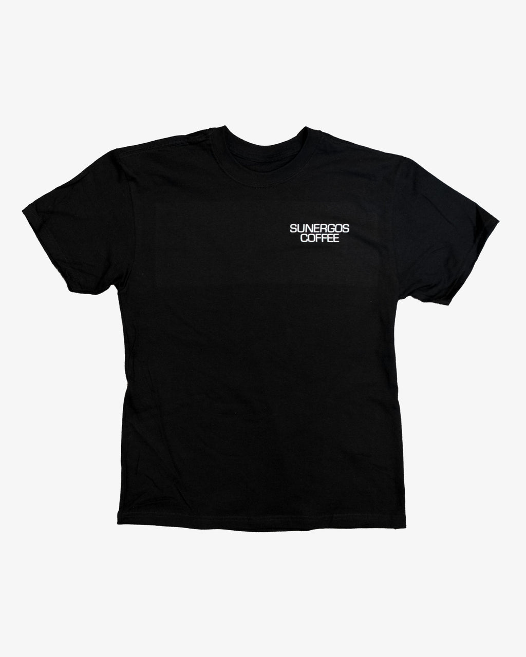 Sunergos Coffee Logo Tee – Black