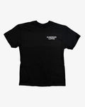 Sunergos Coffee Logo Tee – Black