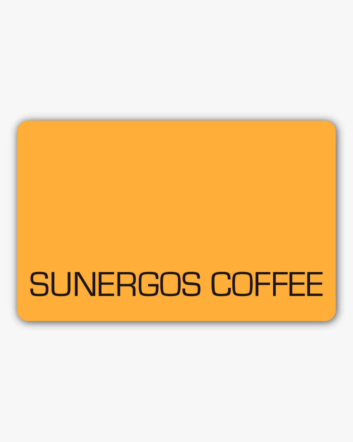 Online Gift Card
