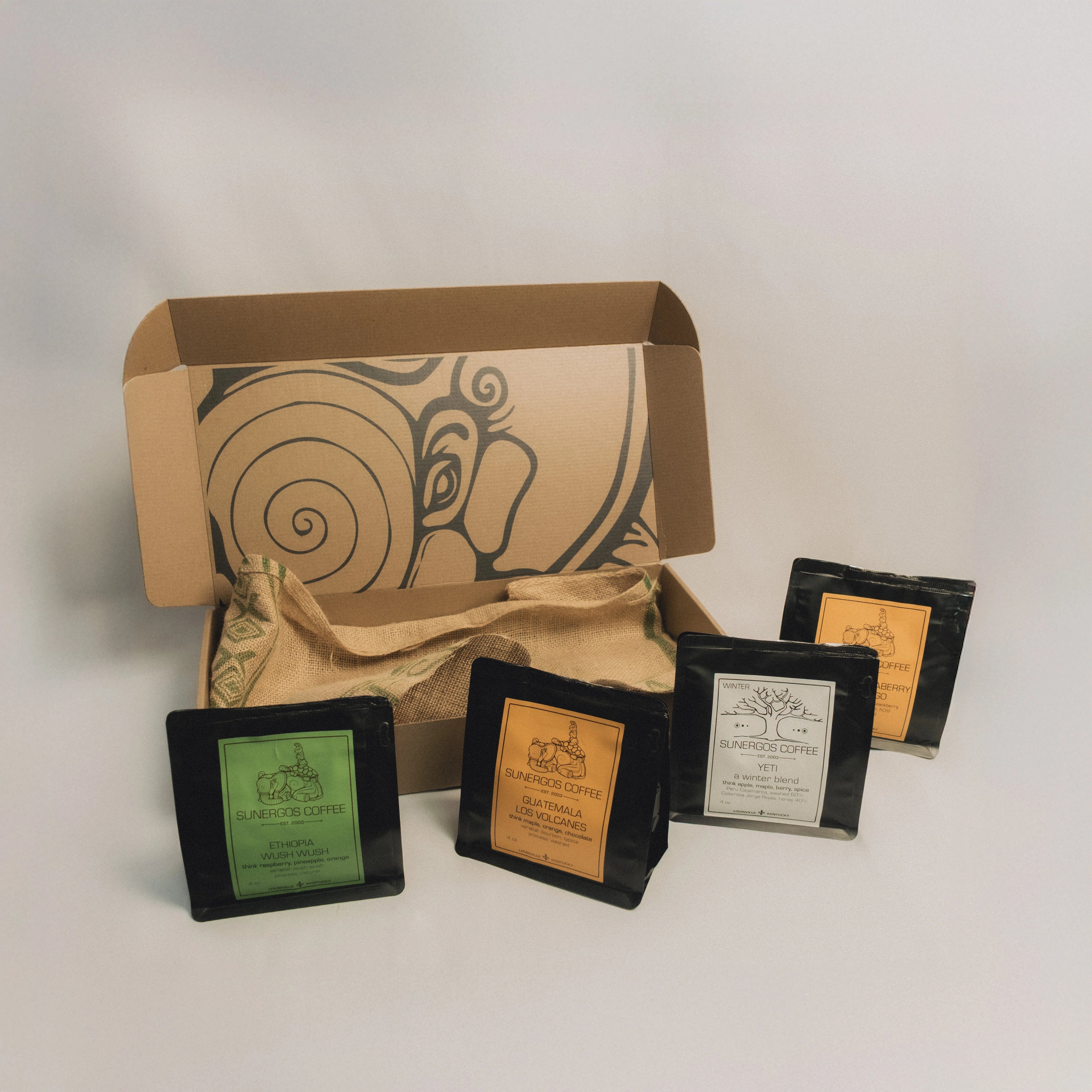 Holiday Coffee Bundle 2025