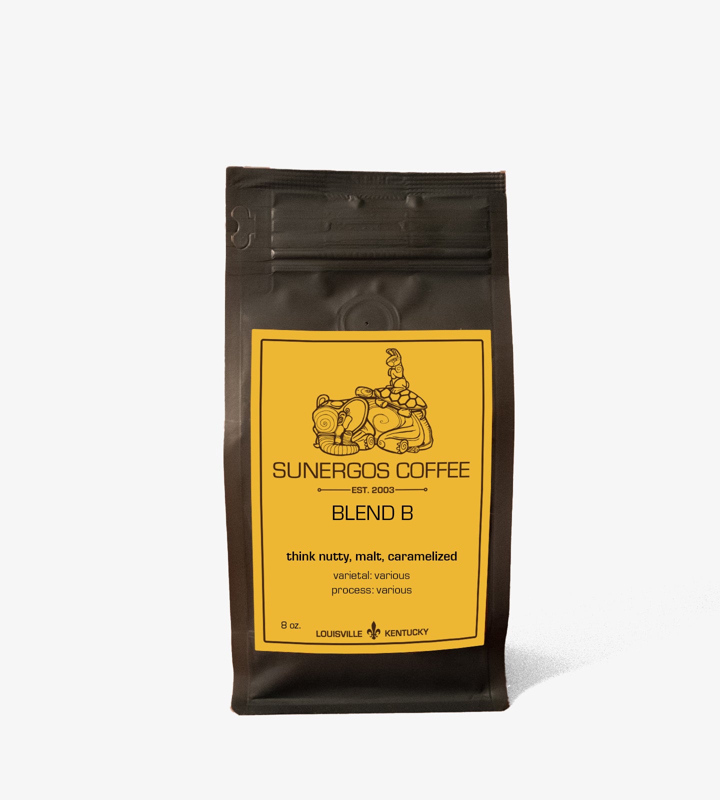 Photo of Blend B