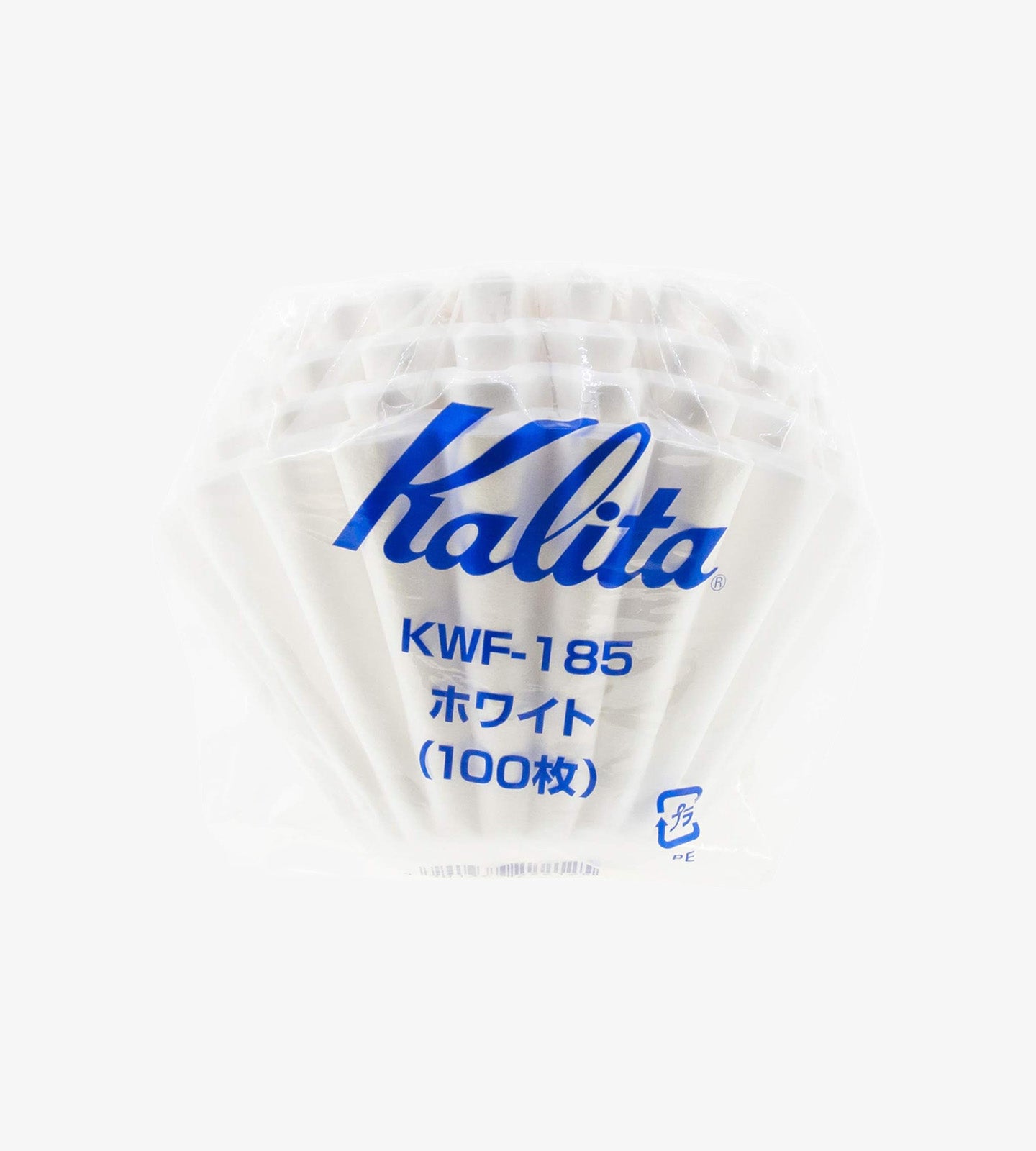 Kalita Wave Filters #185 (100 Pack)
