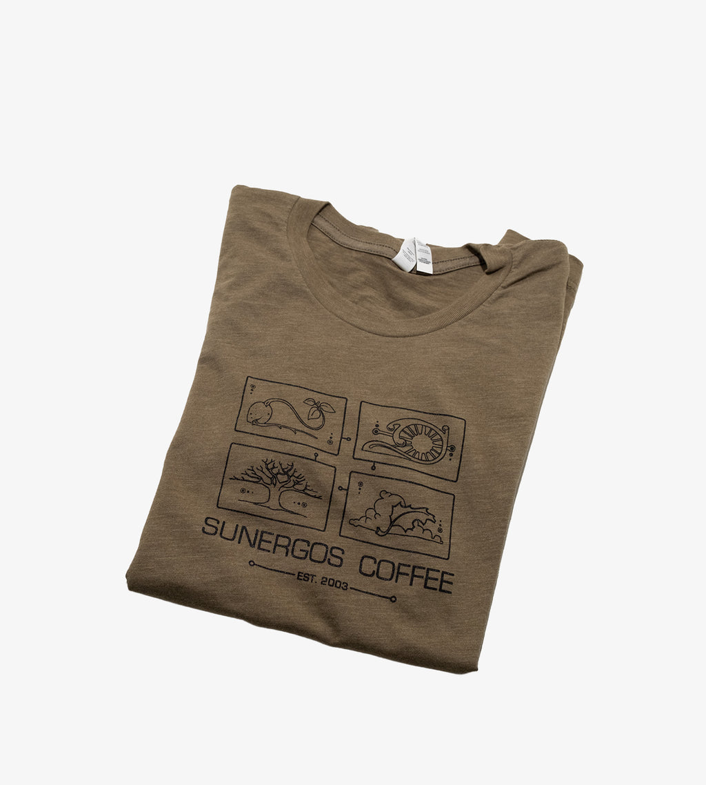 Sunergos Seasonal Blend T-Shirt