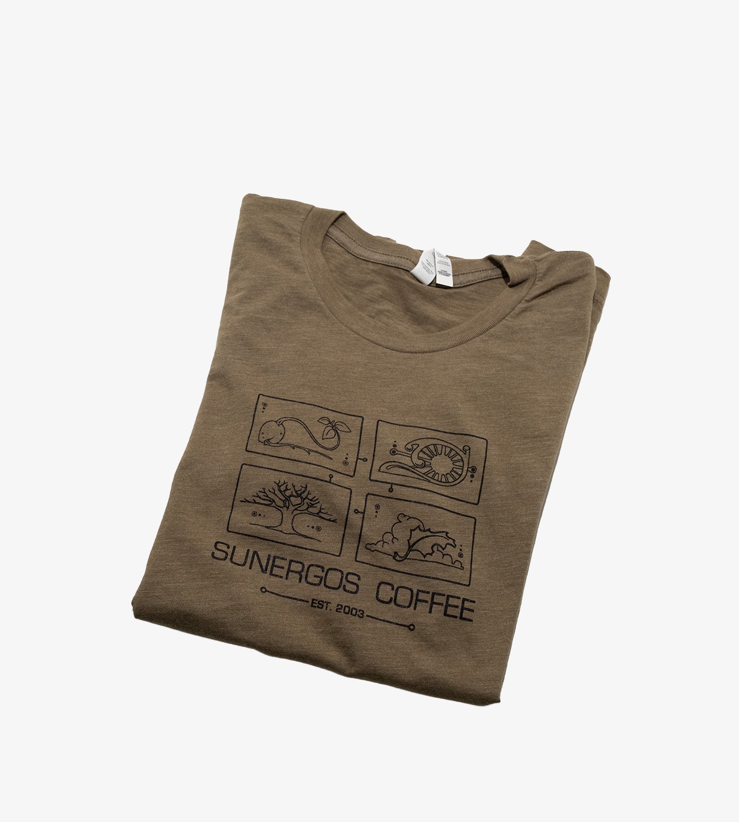 Sunergos Seasonal Blend T-Shirt
