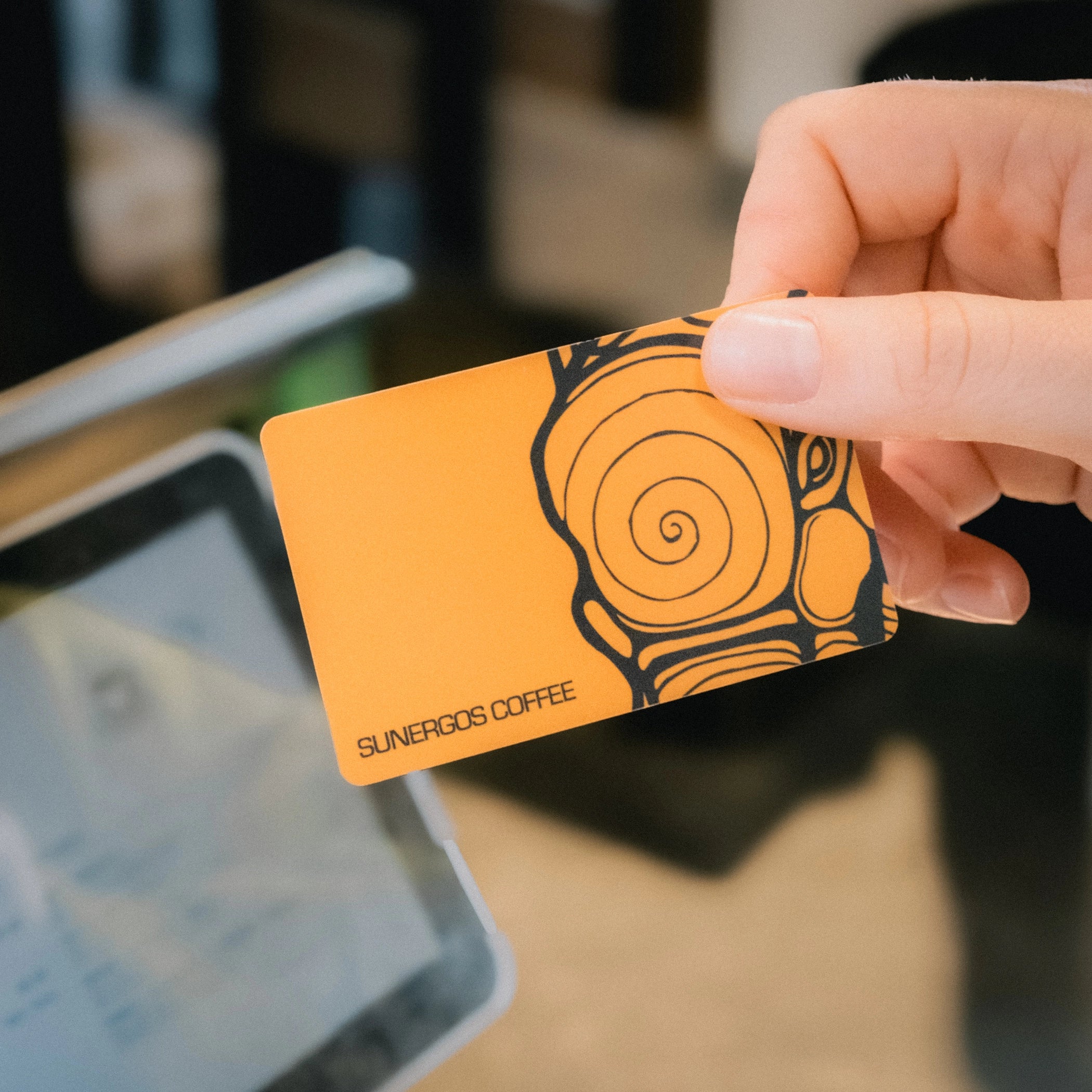 Cafe Gift Card (In-Store Use Only)