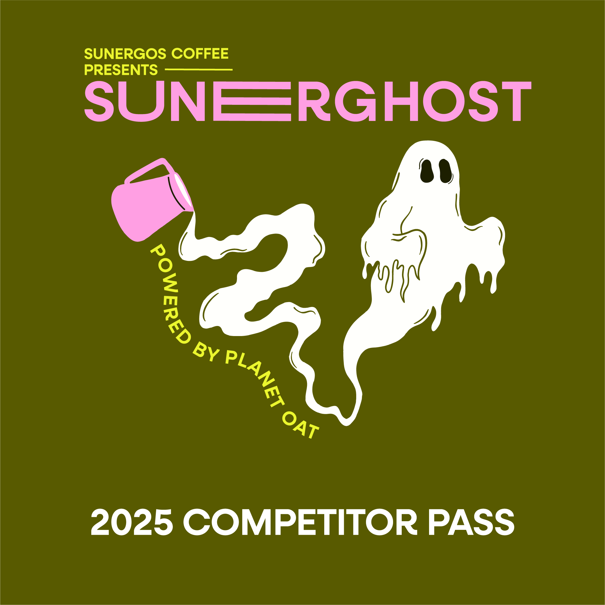 Sunerghost Competitor Pass