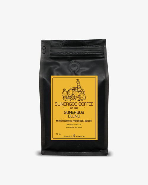 Sunergos Blend