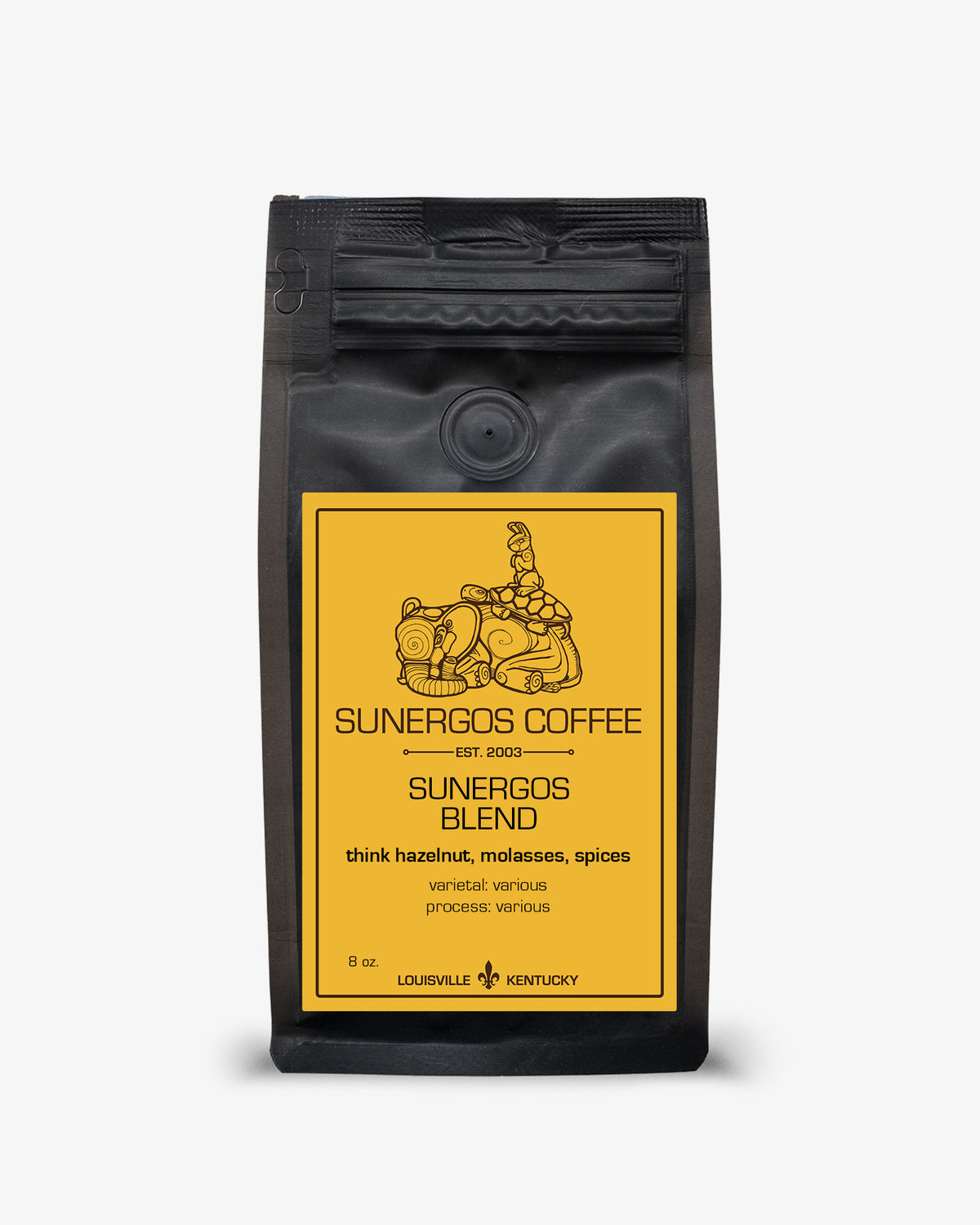 Photo of Sunergos Blend