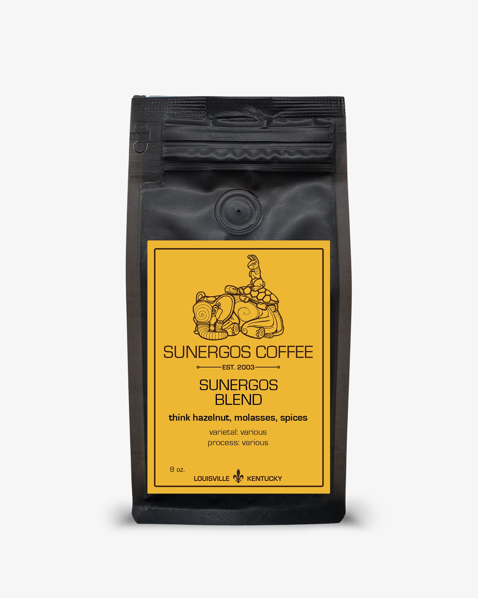 Sunergos Blend