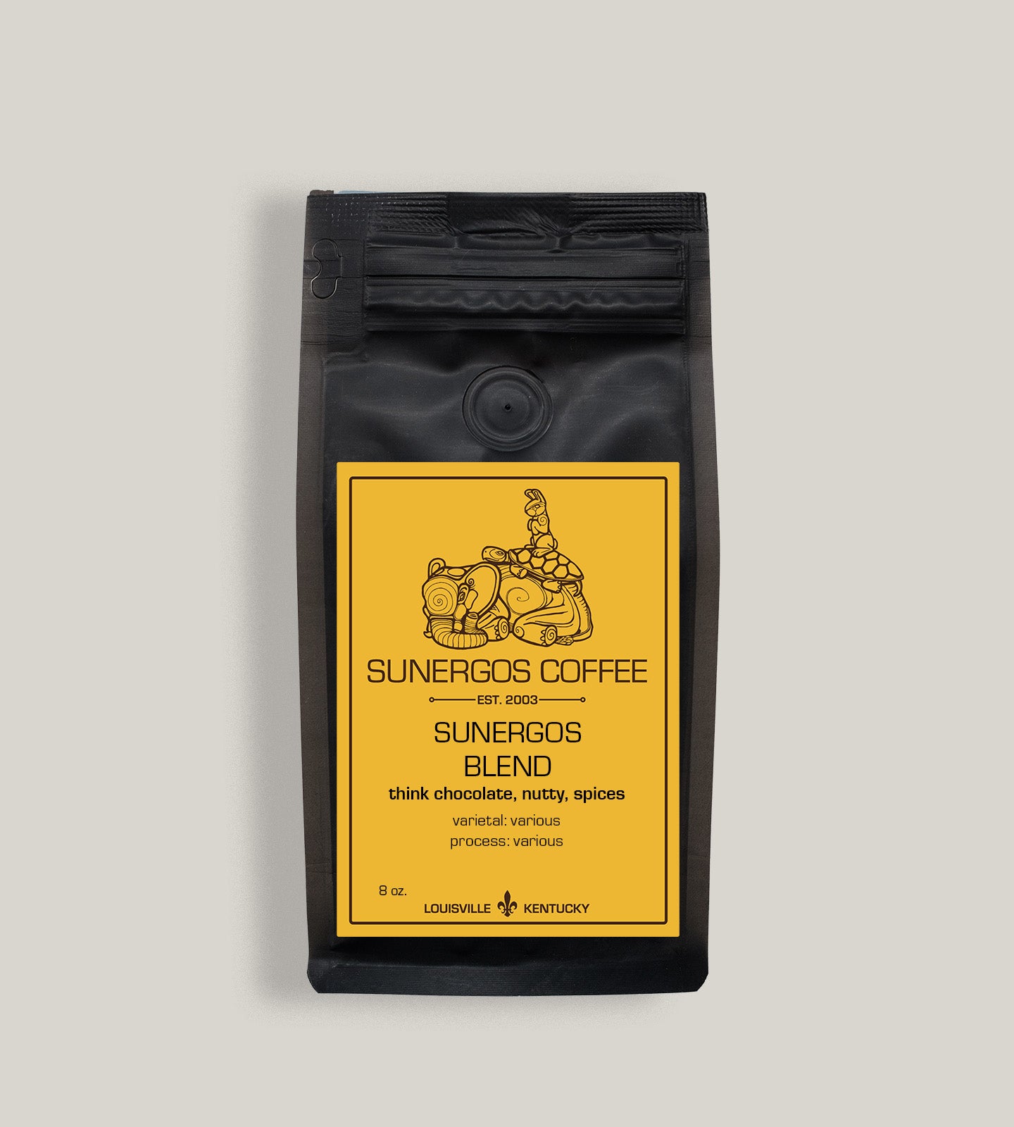Sunergos Blend