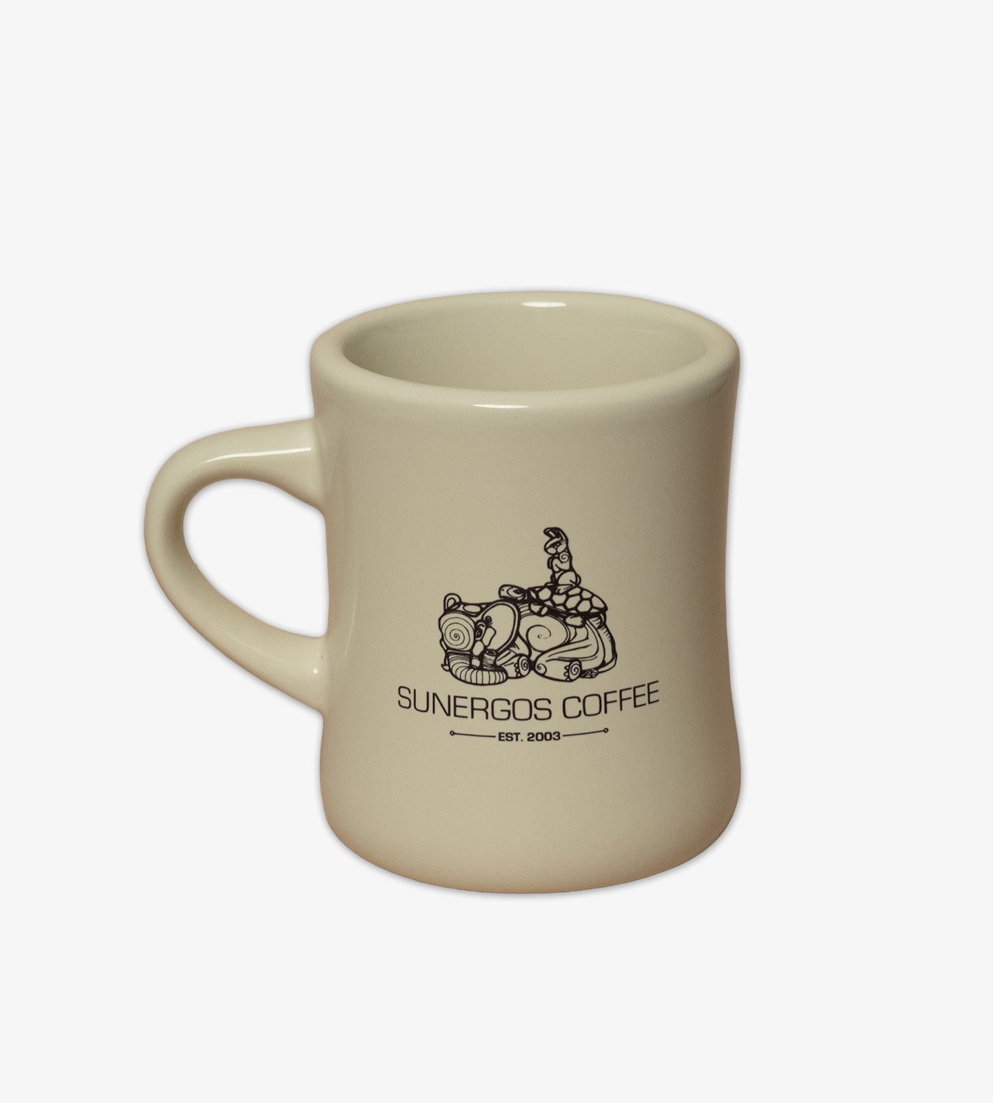Sunergos 10oz Retro Diner