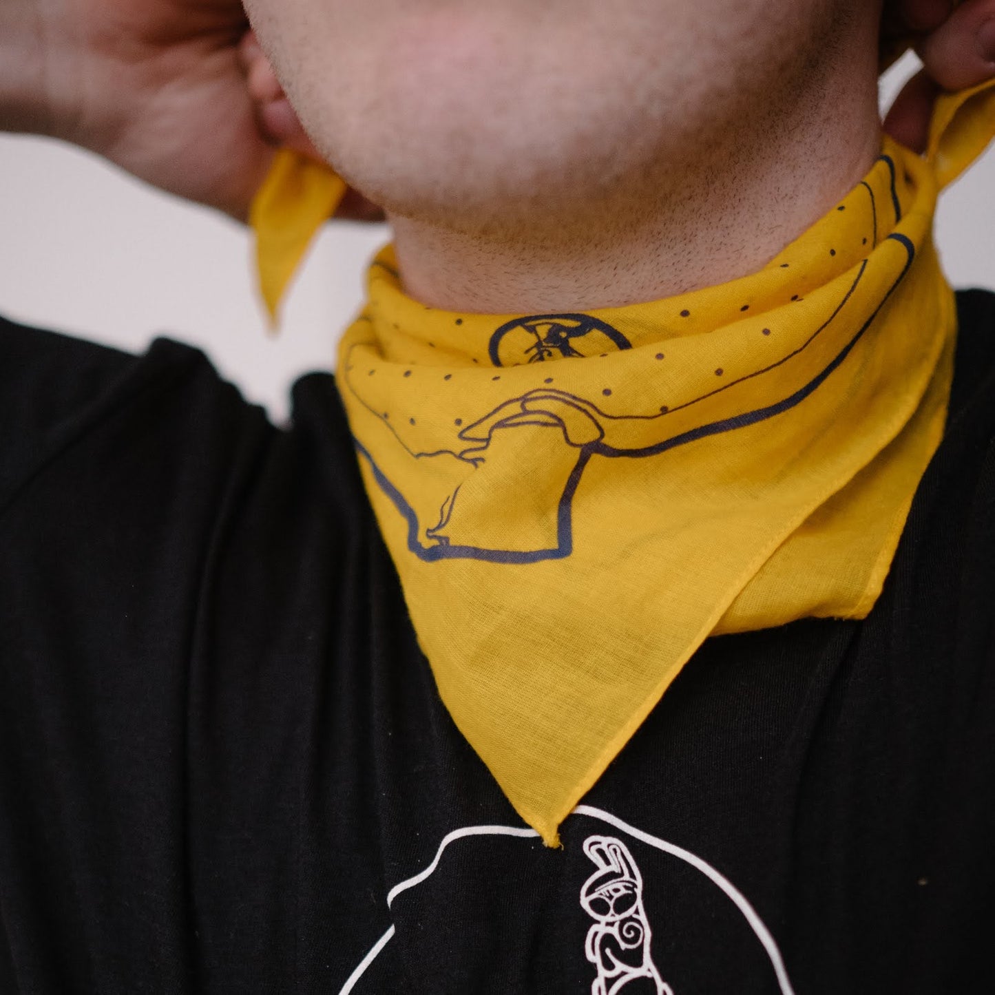 Vintage Bandana