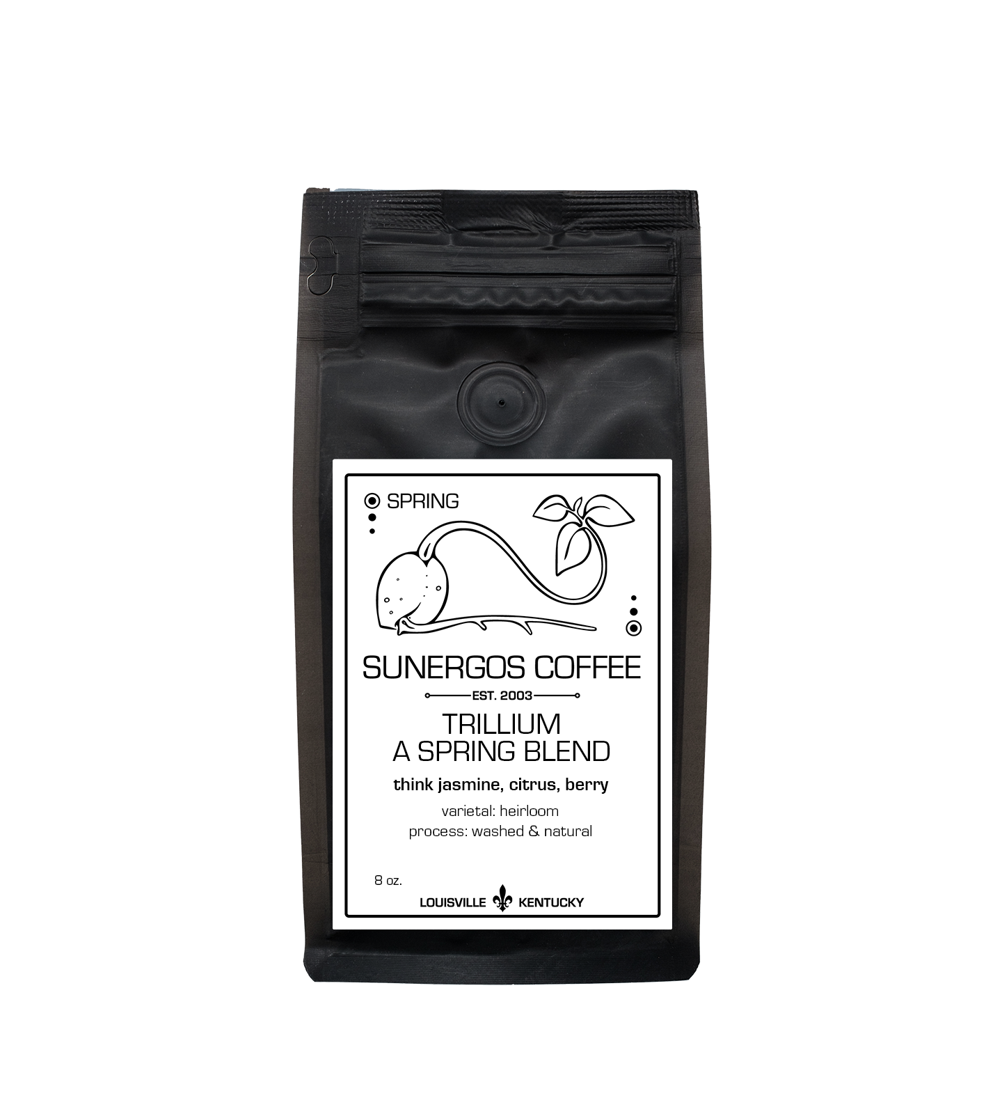 Trillium: A Spring Blend