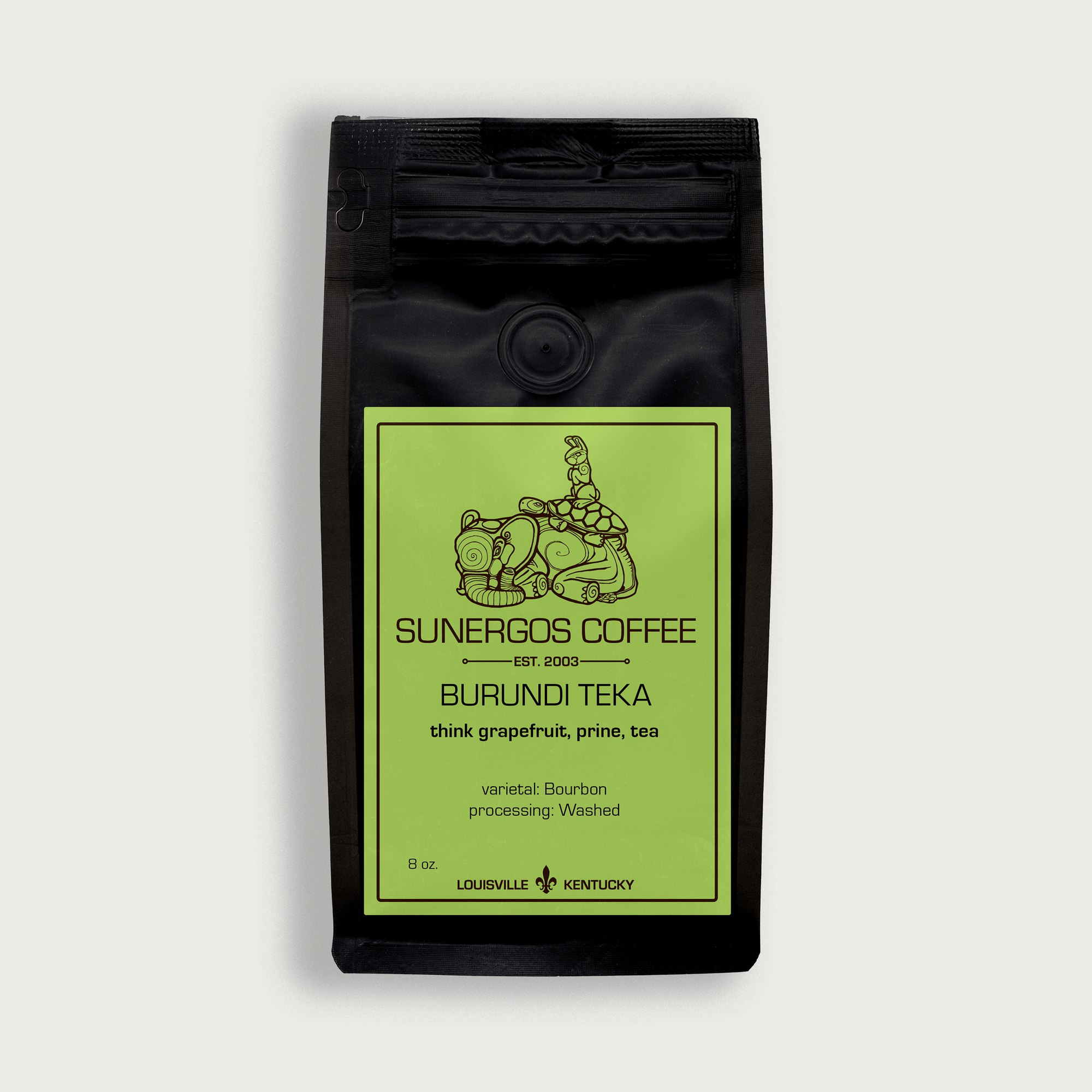 Burundi Teka