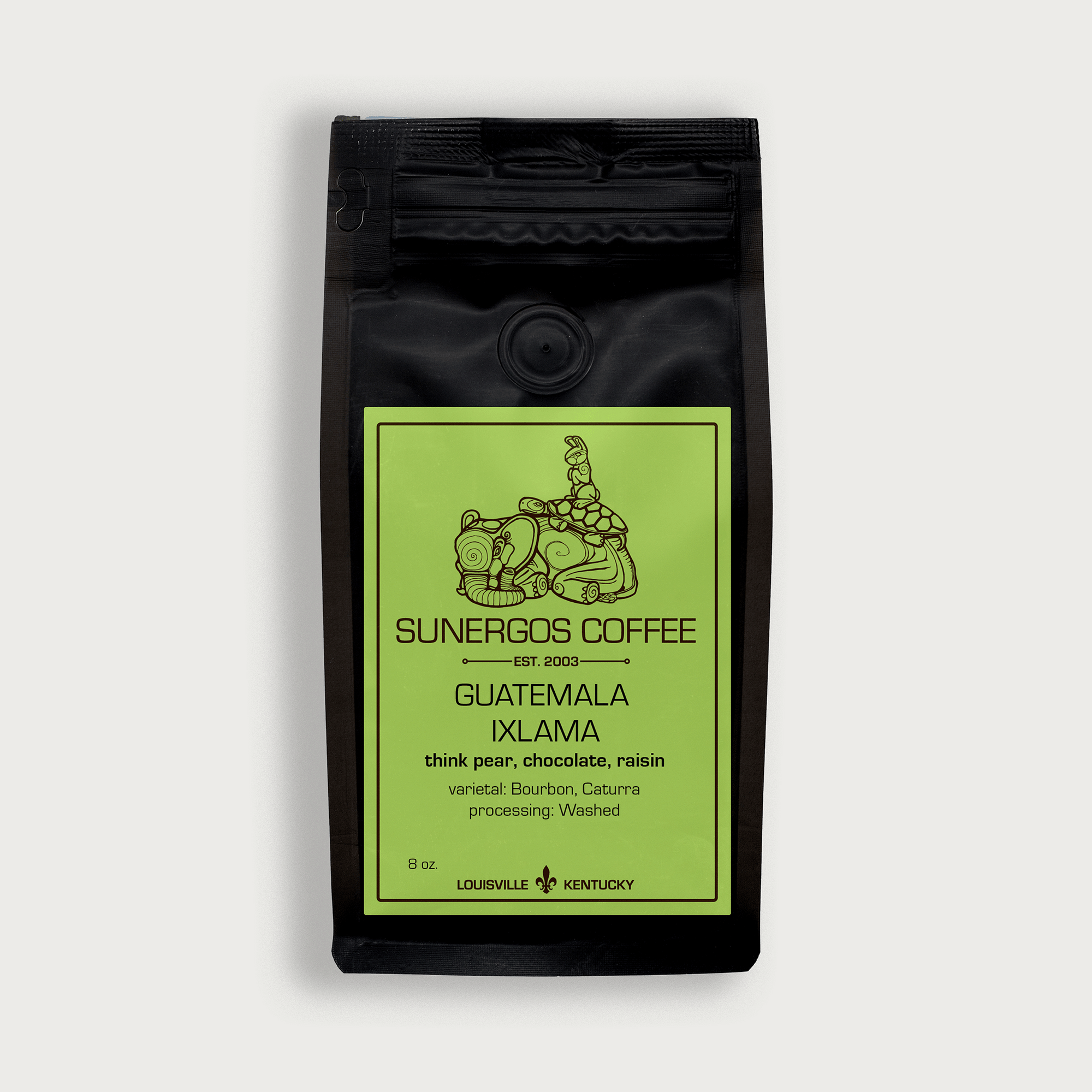 Guatemala Ixlama