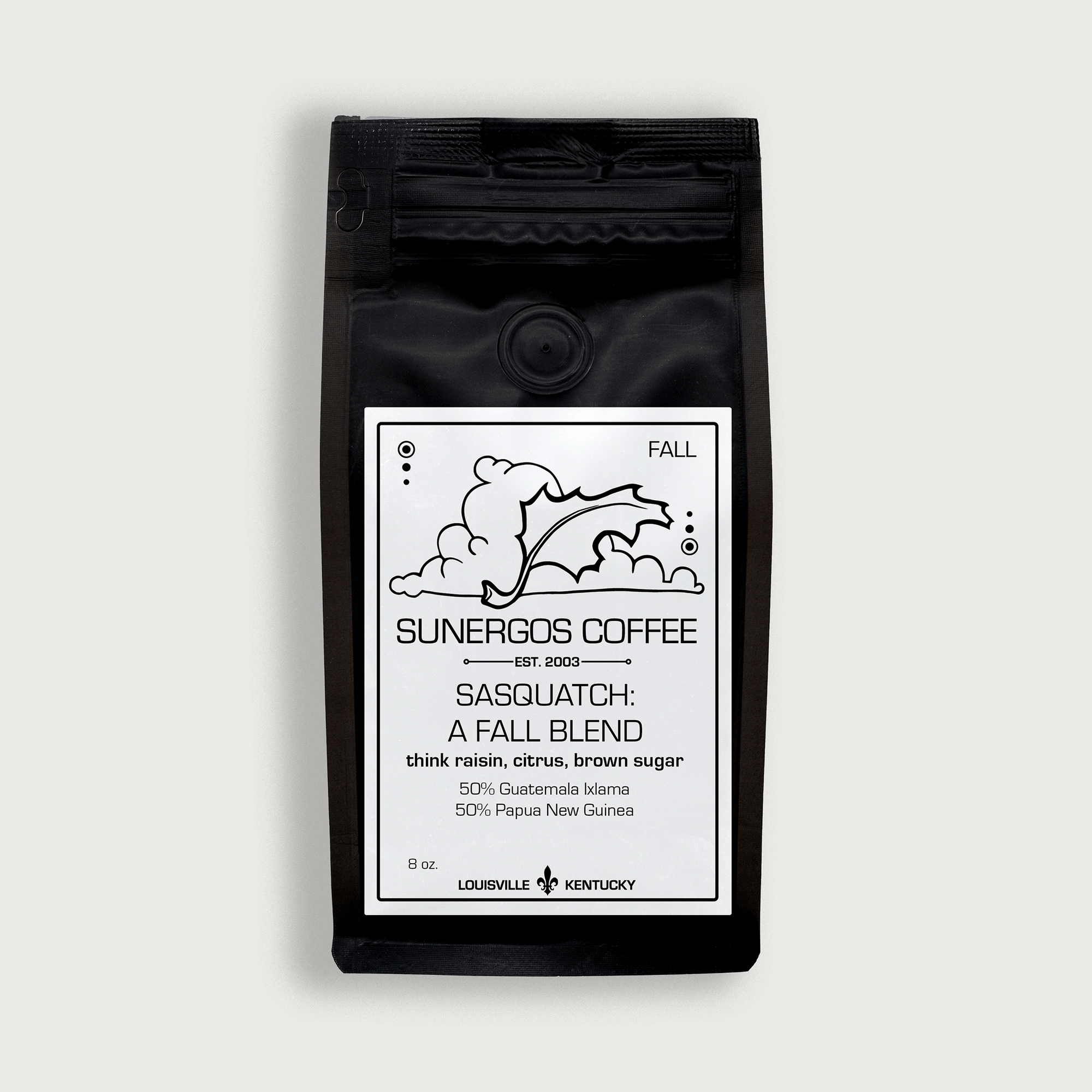 Sasquatch: A Fall Blend