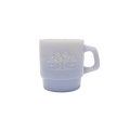 Milk Glass Mug (Winter Edition)
