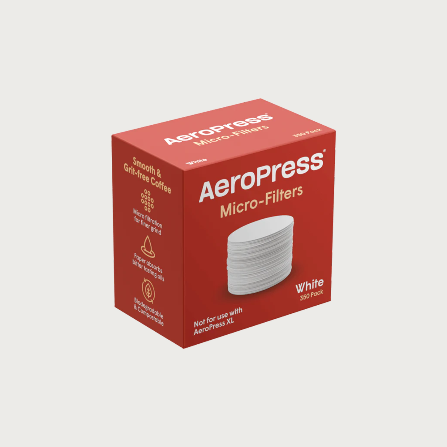 AeroPress Paper Filters