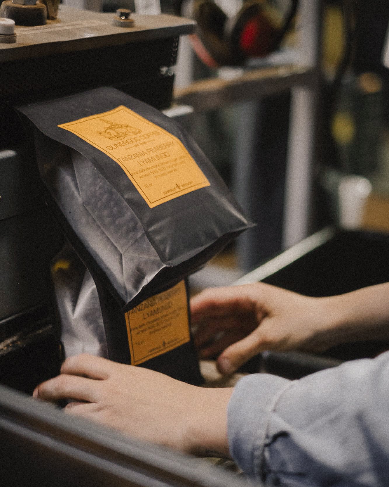 Coffee of the Month