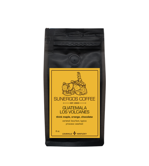 Tanzania Peaberry Lyamungo – Sunergos Coffee