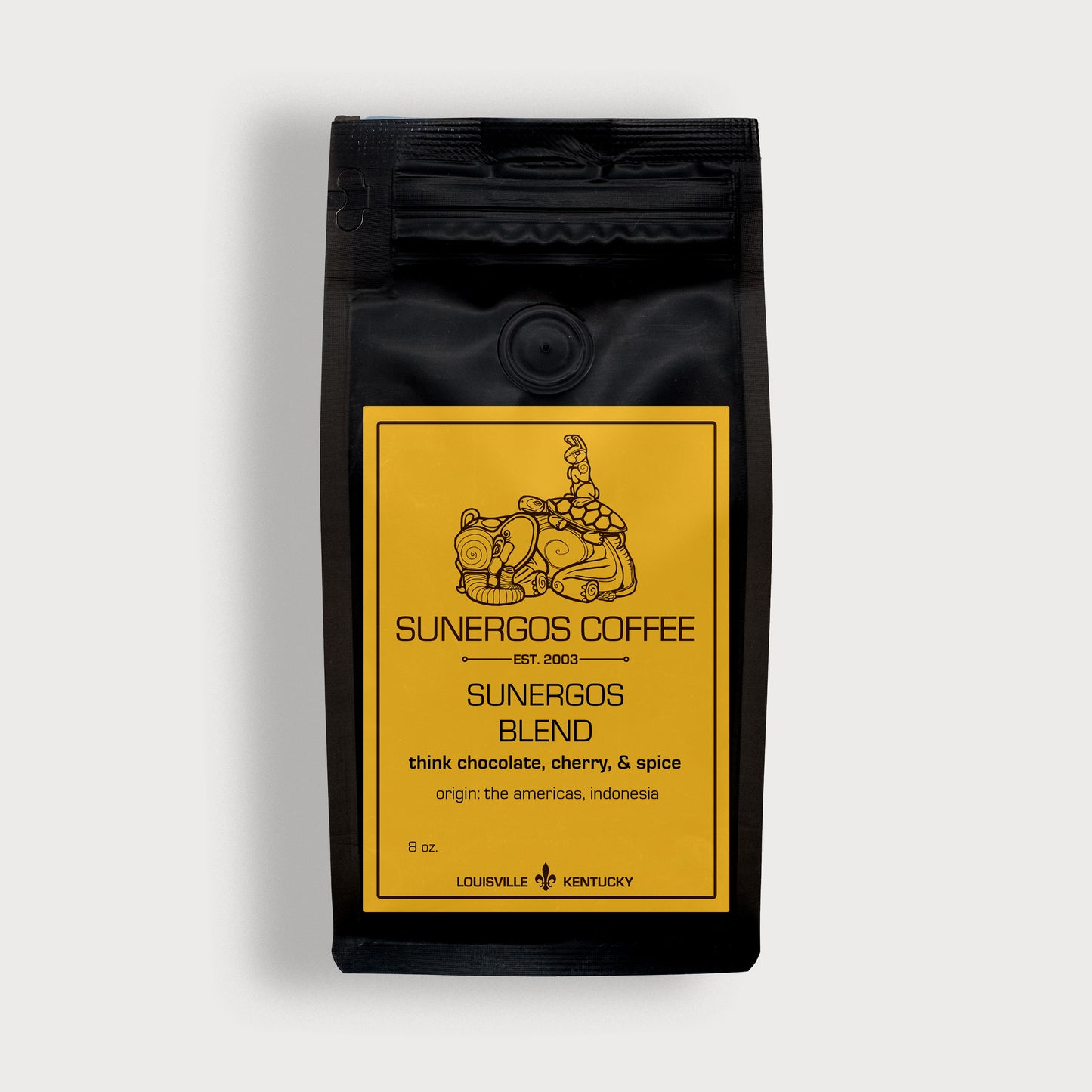 Sunergos Blend
