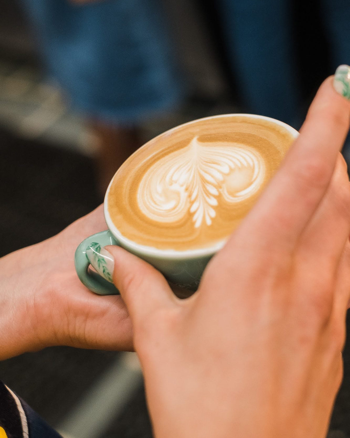 Latte Art Throwdown Competitor Slot