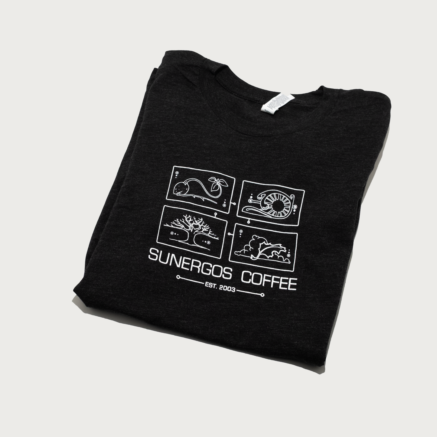 Sunergos Seasonal Blend T-Shirt