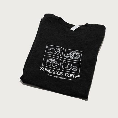 Sunergos Seasonal Blend T-Shirt